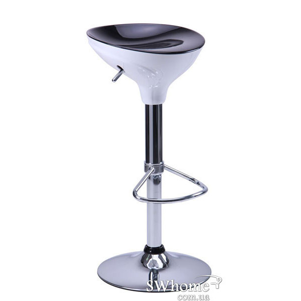 Стул барный Хокер AMF Alba Черный-0