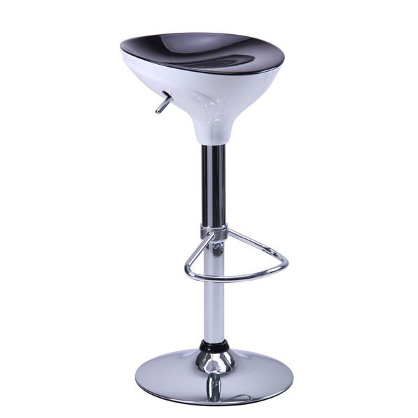 Стул барный Хокер AMF Alba Черный-7