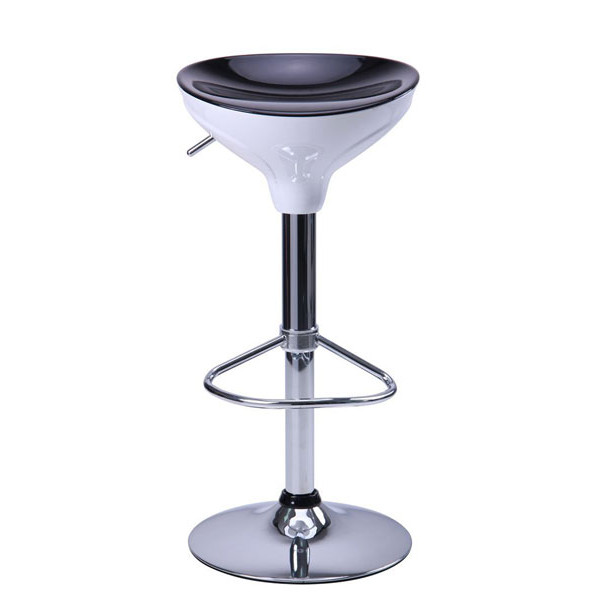 Стул барный Хокер AMF Alba Черный-5