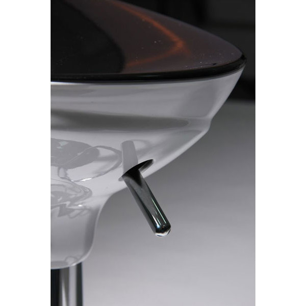 Стул барный Хокер AMF Alba Черный-2