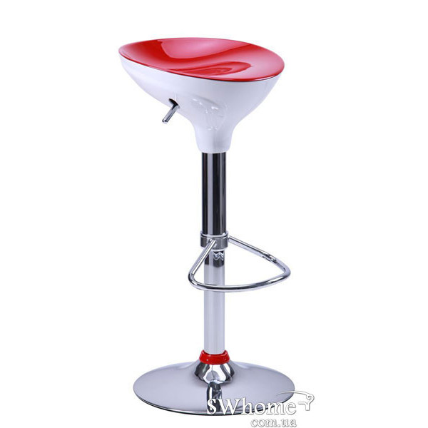 Стул барный Хокер AMF Alba Красный-0