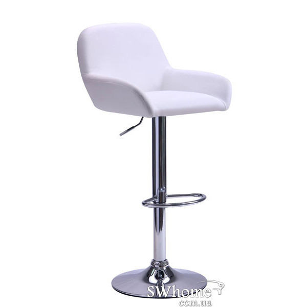 Стул барный AMF Juan белый-0