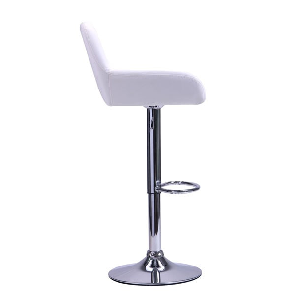 Стул барный AMF Juan белый-8