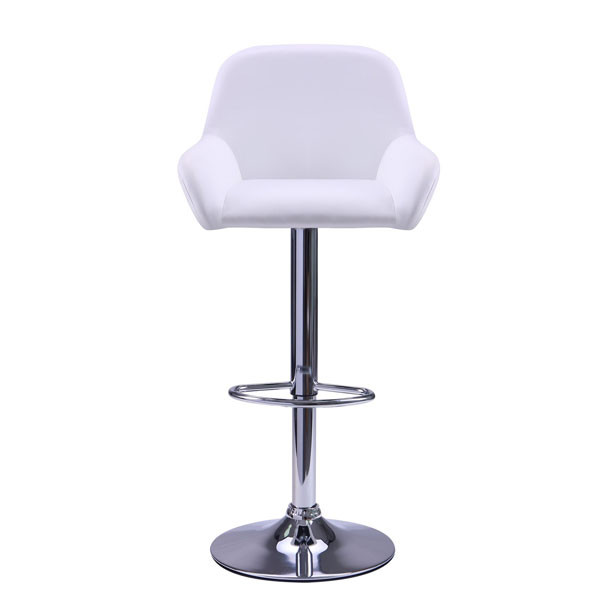 Стул барный AMF Juan белый-9