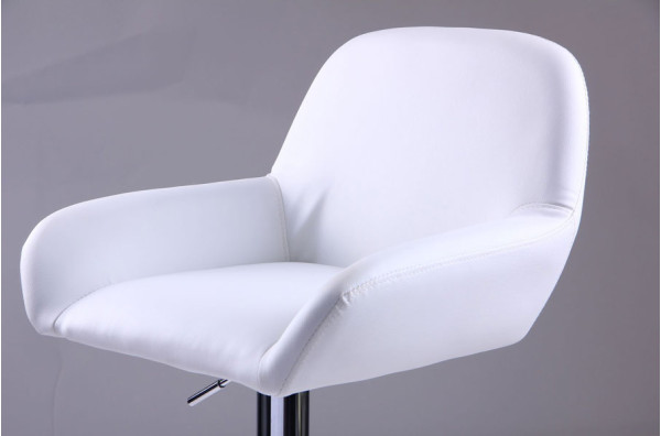 Стул барный AMF Juan белый-6