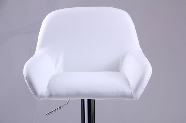 Стул барный AMF Juan белый-5