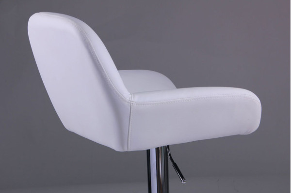 Стул барный AMF Juan белый-4