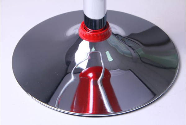 Стілець барний AMF Lily червоний-6