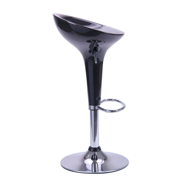 Стул барный AMF Lily черный-9