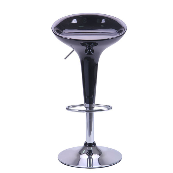 Стул барный AMF Lily черный-8