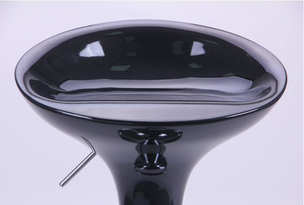 Стул барный AMF Lily черный-7