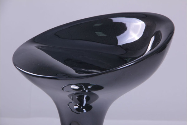 Стул барный AMF Lily черный-6