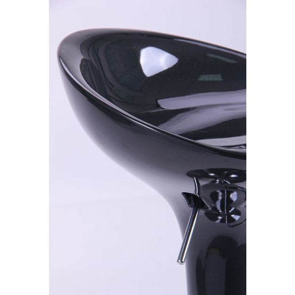 Стул барный AMF Lily черный-5