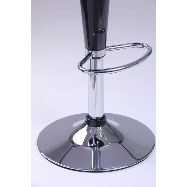 Стул барный AMF Lily черный-3