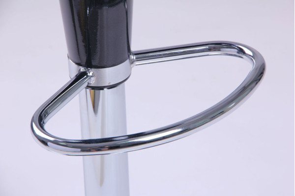 Стул барный AMF Lily черный-2