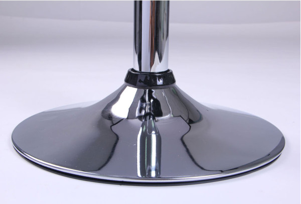 Стул барный AMF Lily черный-1