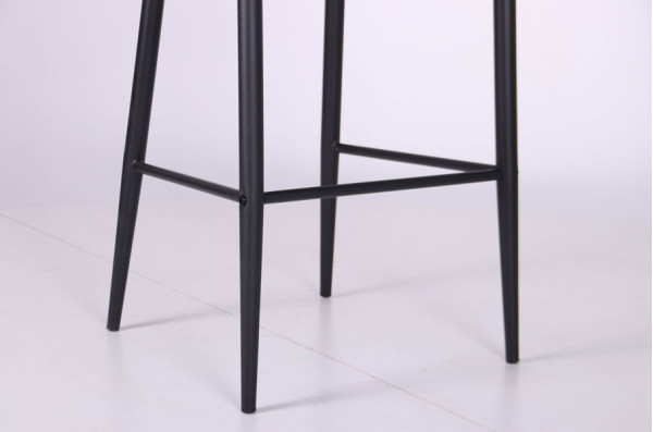 Стілець барний AMF Saddle ocher-15