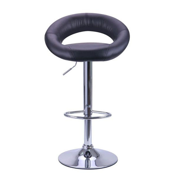 Стілець барний AMF Valeri Чорний-2