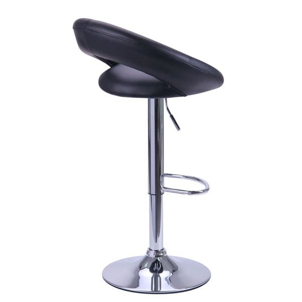 Стілець барний AMF Valeri Чорний-3