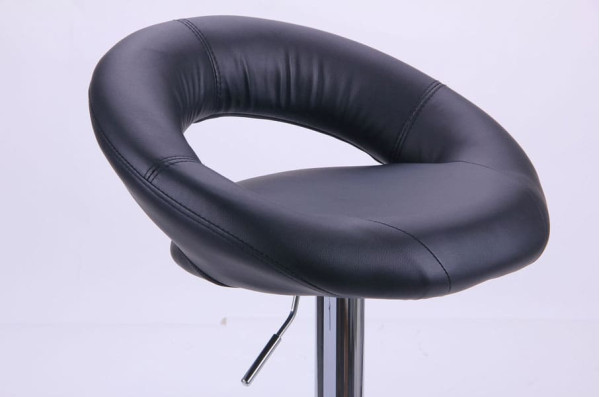 Стілець барний AMF Valeri Чорний-4