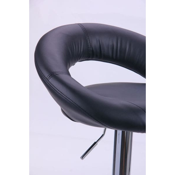 Стілець барний AMF Valeri Чорний-5