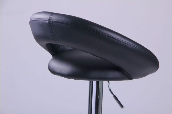 Стілець барний AMF Valeri Чорний-6