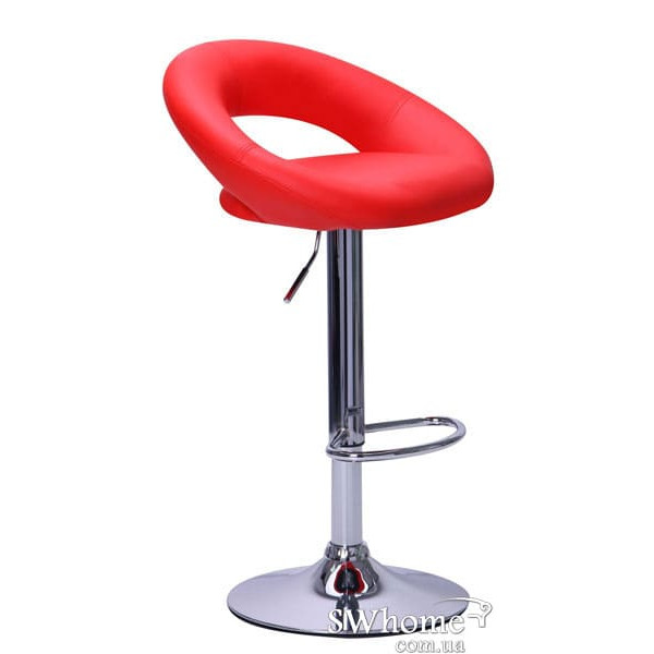 Стул барный AMF Valeri Красный-0