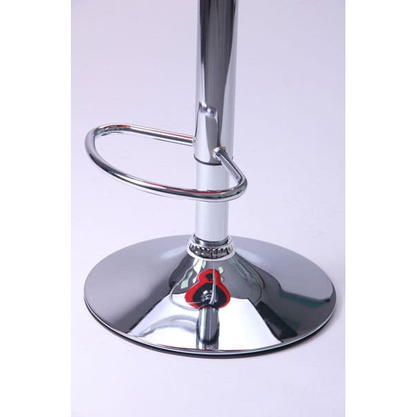 Стул барный AMF Valeri Красный-7