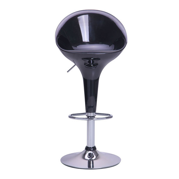 Стул барный AMF Peony черный-6