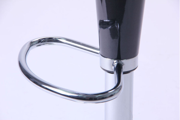 Стул барный AMF Peony черный-2