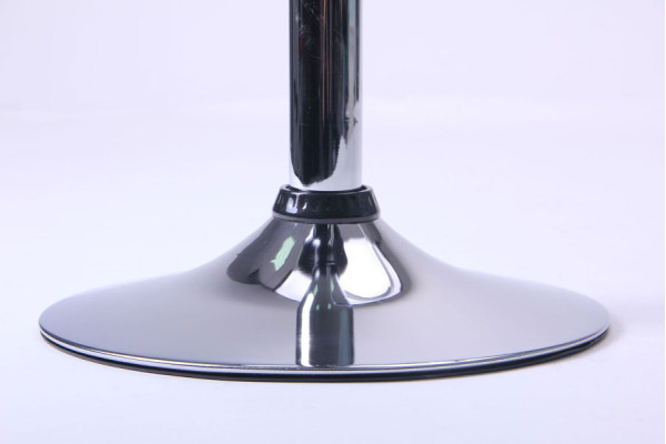 Стул барный AMF Peony черный-1