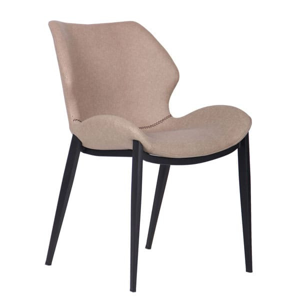 Стул AMF Foster smoky beije PU-1