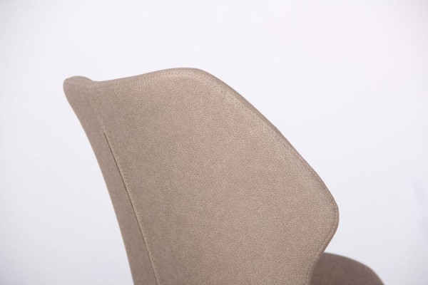 Стул AMF Foster smoky beije PU-6