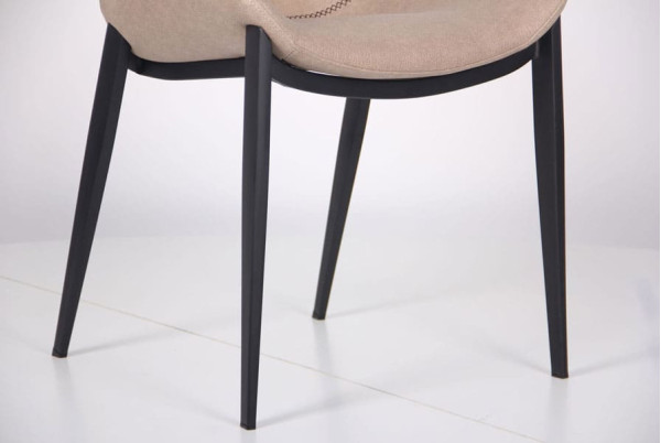 Стул AMF Foster smoky beije PU-8