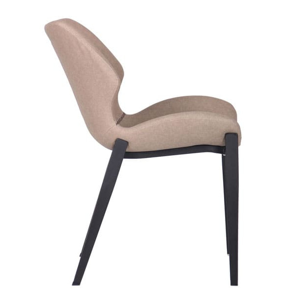 Стул AMF Foster smoky beije PU-3