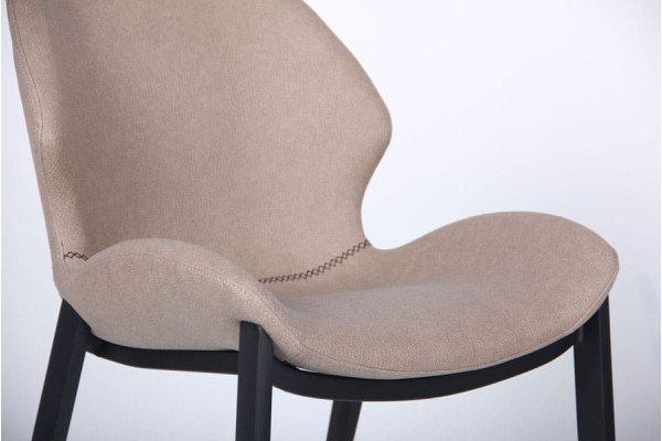 Стул AMF Foster smoky beije PU-10