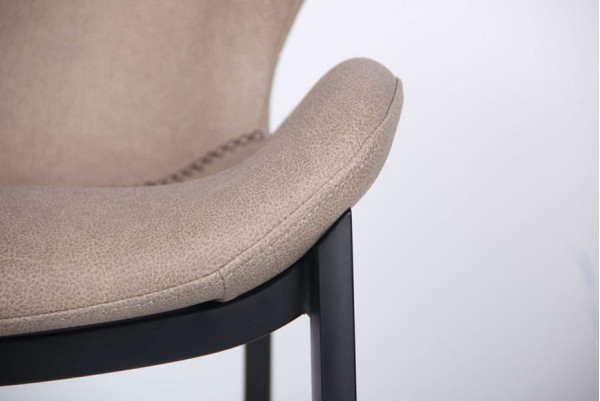 Стул AMF Foster smoky beije PU-11