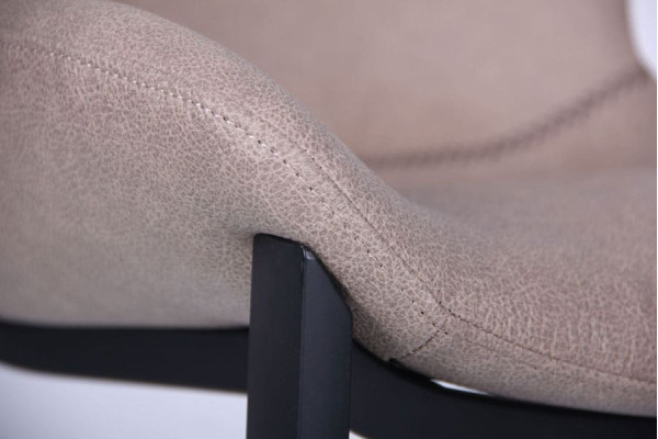 Стул AMF Foster smoky beije PU-12