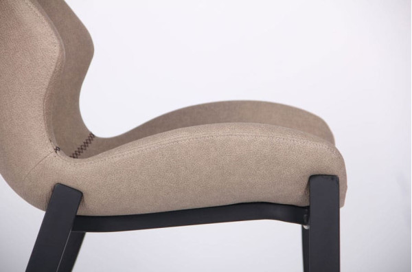 Стул AMF Foster smoky beije PU-13