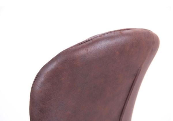 Стул AMF Френсис черный-cowboy черный кофе-6