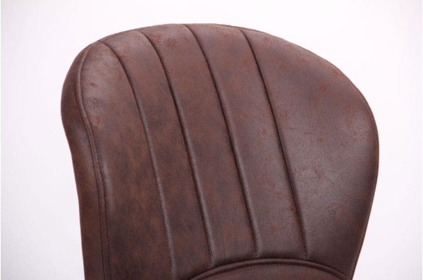 Стул AMF Френсис черный-cowboy черный кофе-8