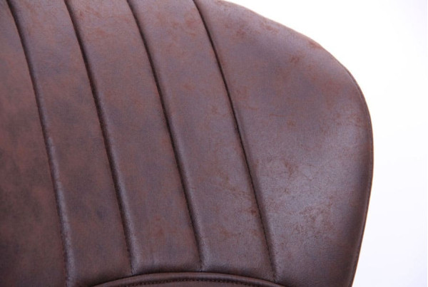 Стул AMF Френсис черный-cowboy черный кофе-10