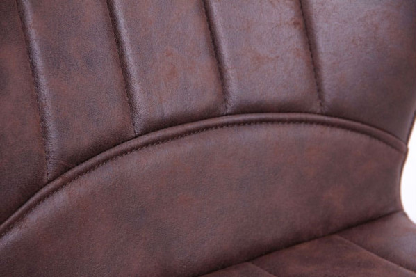 Стул AMF Френсис черный-cowboy черный кофе-11