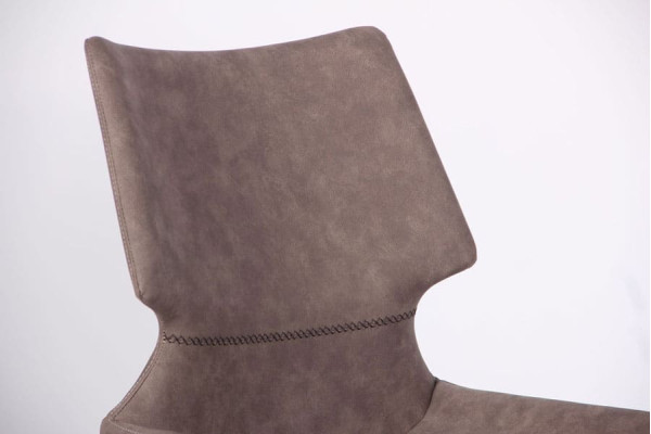 Стул AMF Raffle brass-basalt-5