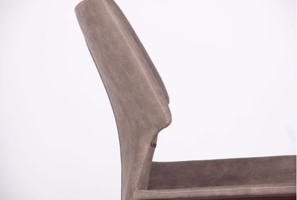 Стул AMF Raffle brass-basalt-1