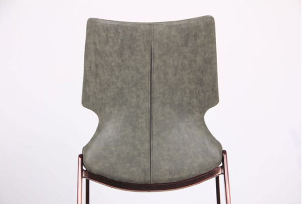 Стілець AMF Raffle brass-pine-6