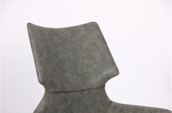 Стілець AMF Raffle brass-pine-8