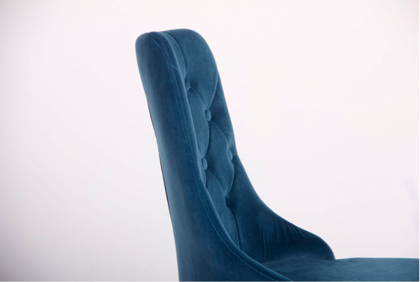 Стул AMF Susan black-sapphire-2