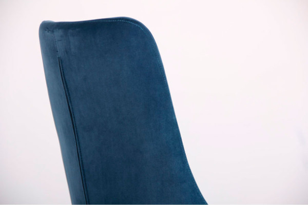 Стул AMF Susan black-sapphire-4