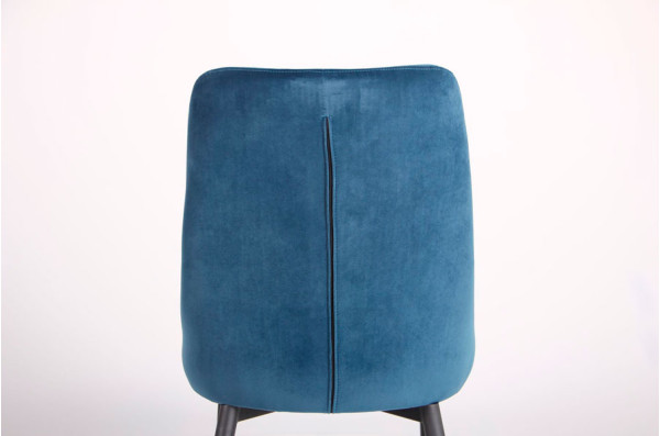 Стул AMF Susan black-sapphire-5